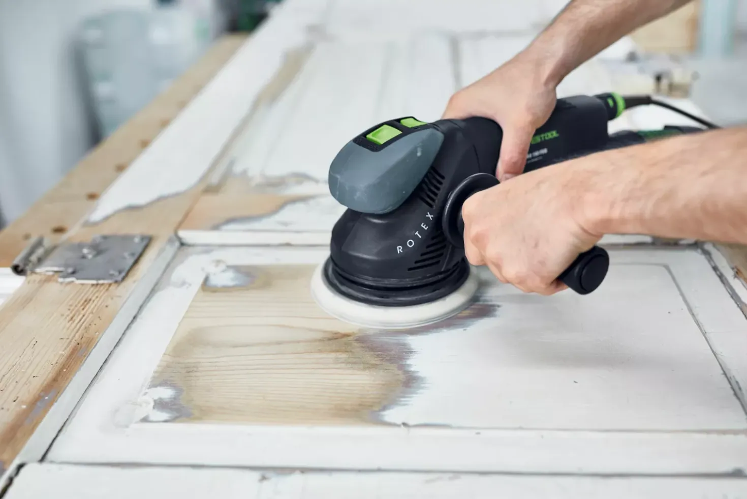Festool RO 150 FEQ-SYS GR Excenterschuurmachine