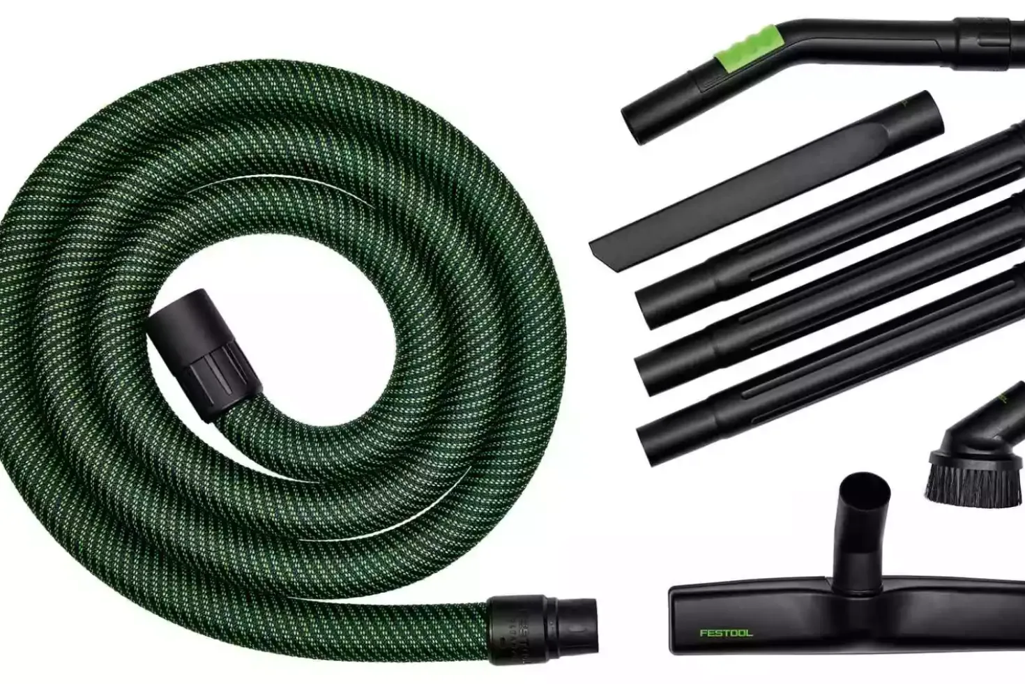 Festool RS-HW D 36-Plus Reinigingsset in systainer