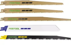Festool RS-Sort/5 Reciprozaagbladset (5st)