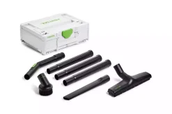 Festool RS-ST D 27/36-Plus Standaard reinigingsset in systainer