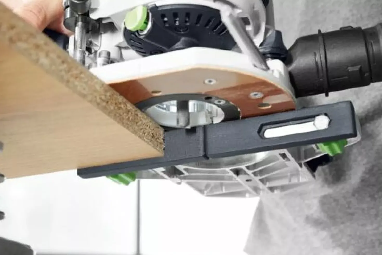 Festool SA-OF 1010/MFK Zijaanslag