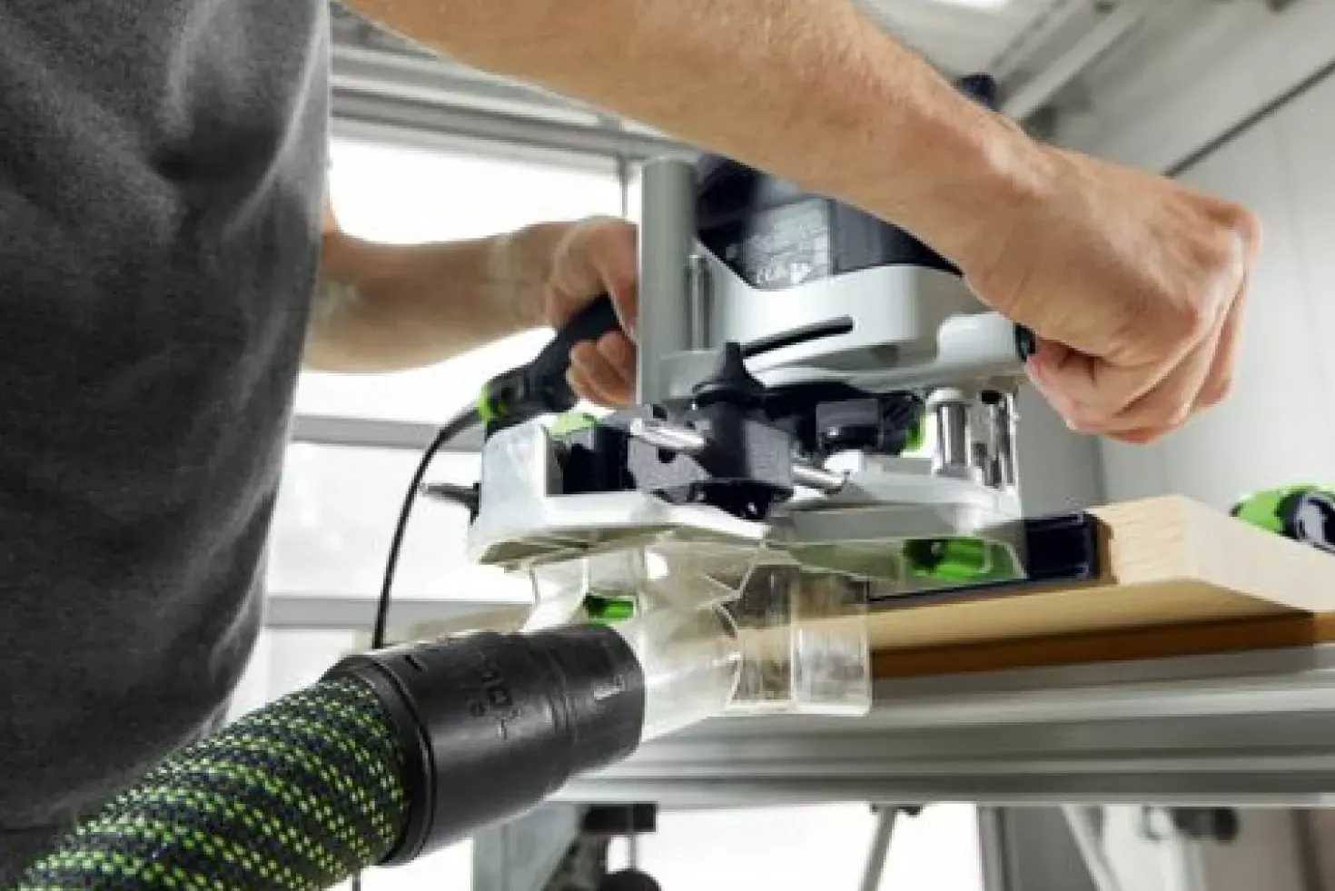 Festool SA-OF 1010/MFK Zijaanslag