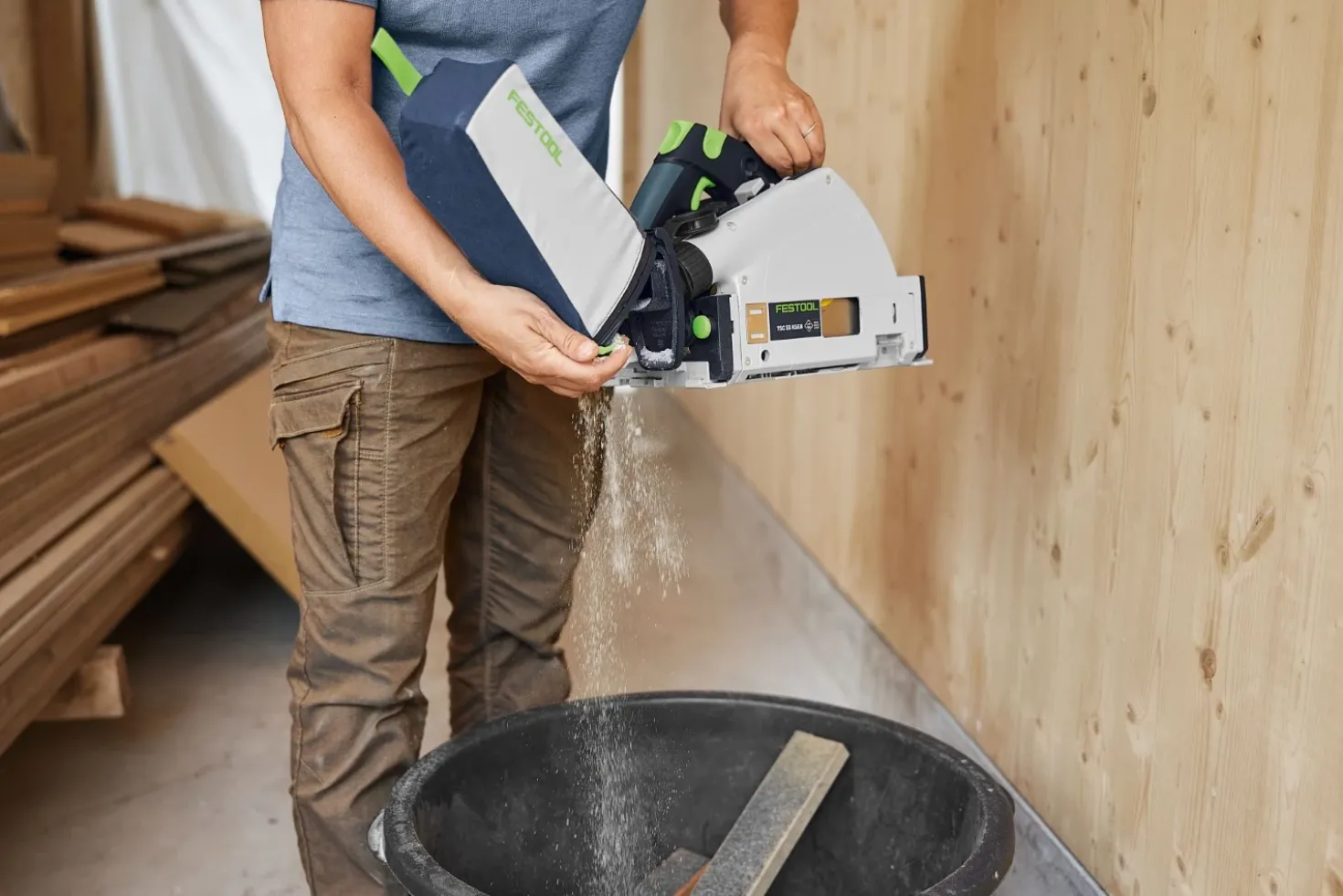 Festool SB/2-TSC/HKC Stofopvangzak