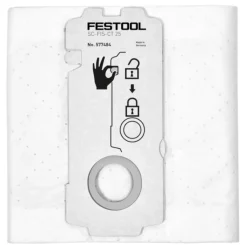 Festool SC-FIS-CT 25/5 SELFCLEAN filterzak (5st)