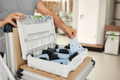 Festool 578195 Schuurbladen SYS-STF DELTA GR-Set in systainer