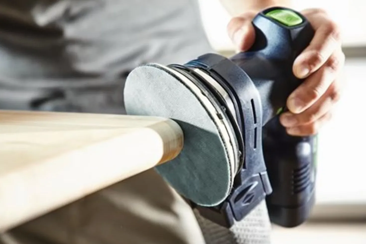 Festool 578627 Schuurgaas - Granat Net - 125mm - K60 (50st)