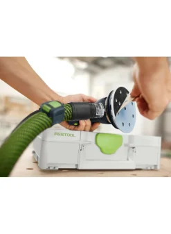 Festool 578193 Schuurschijven SYS-STF D125 GR-Set in systainer