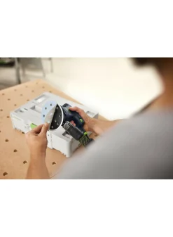Festool 578193 Schuurschijven SYS-STF D125 GR-Set in systainer