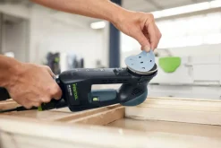 Festool 578196 Schuurschijven SYS-STF D90/V93 GR-Set in systainer