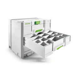 Festool 201124 Set 60x60/120x71 Inzetbakjes - 201124