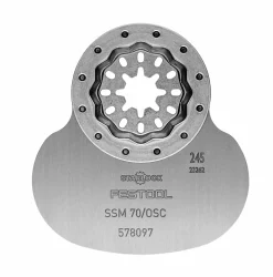Festool 578097 Silicone-snijmes schaafblad SSM 70/OSC/3 - 70mm