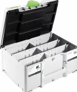 Festool SORT-SYS3 M 187 DOMINO Systainer³ - 15,9L