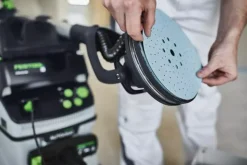 Festool STF D225/128 GR/25 Schuurpapier - Granat - 225mm - 25st