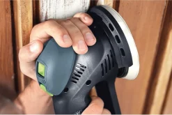 Festool 499105 STF Rubin 2 Schuurschijf - P120 - 125mm (10st)