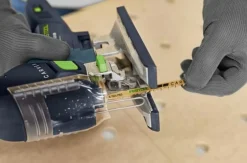 Festool STS-Sort/21 W/P/M Decoupeerzaagbladset - Hout, Metaal