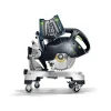 Festool SYMC 70 EB-Basic SYMMETRIC 2x18V Accu-plintenzaag body