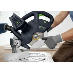 Festool SYMC 70 EB-Basic SYMMETRIC 2x18V Accu-plintenzaag body