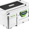 Festool SYS3 BT20 M 137 USB-C TOPROCK Bluetooth speaker incl. netstroom kabel