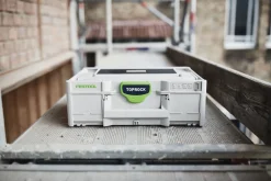 Festool SYS3 BT20 M 137 USB-C TOPROCK Bluetooth speaker incl. netstroom kabel