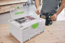 Festool SYS3 DF M 187 Systainer³ DF