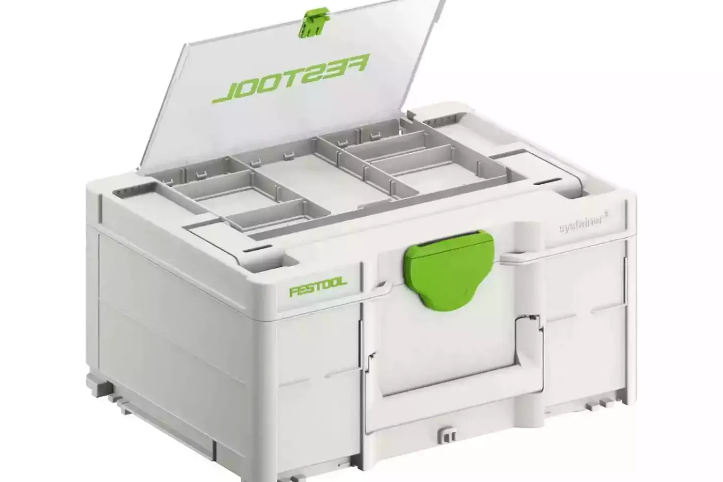 Festool SYS3 DF M 187 Systainer³ DF