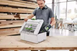 Festool SYS3 DF M 187 Systainer³ DF