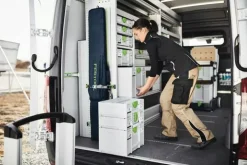 Festool SYS3 HWZ M 337 Systainer³ - 32,4L