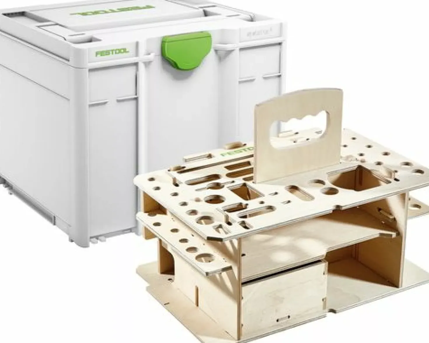 Festool SYS3 HWZ M 337 Systainer³ - 32,4L