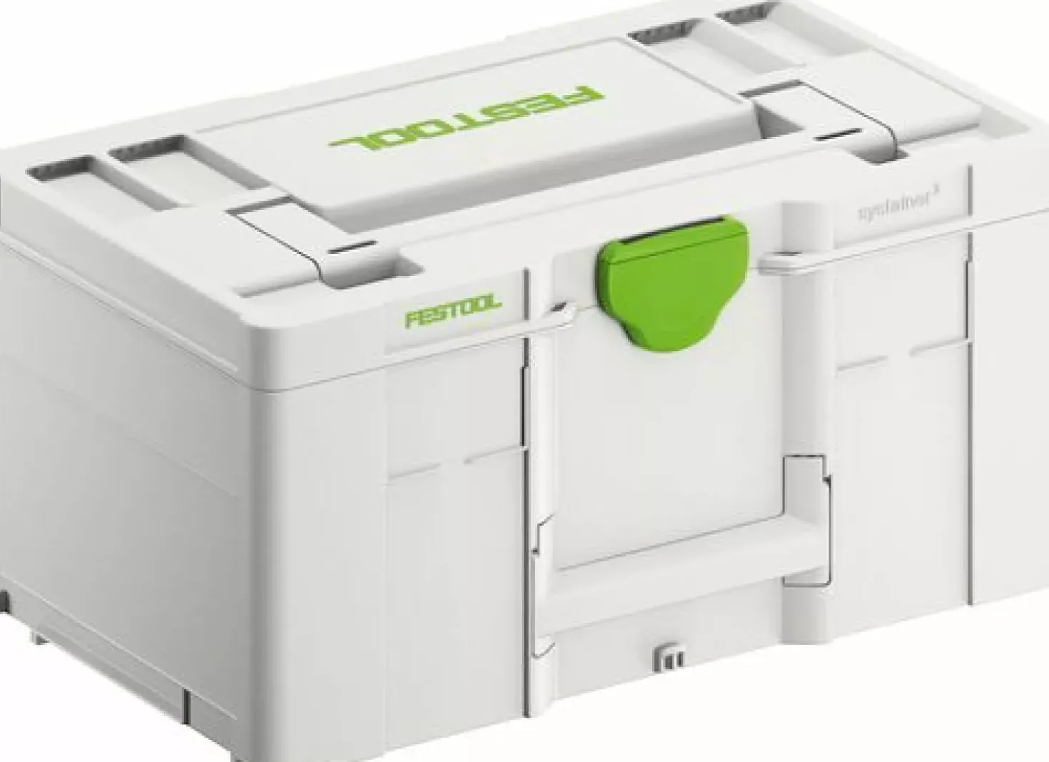 Festool SYS3 L 237 Systainer³ - 27,4L