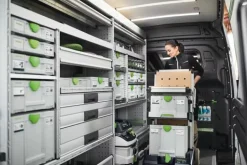 Festool SYS3 L 237 Systainer³ - 27,4L