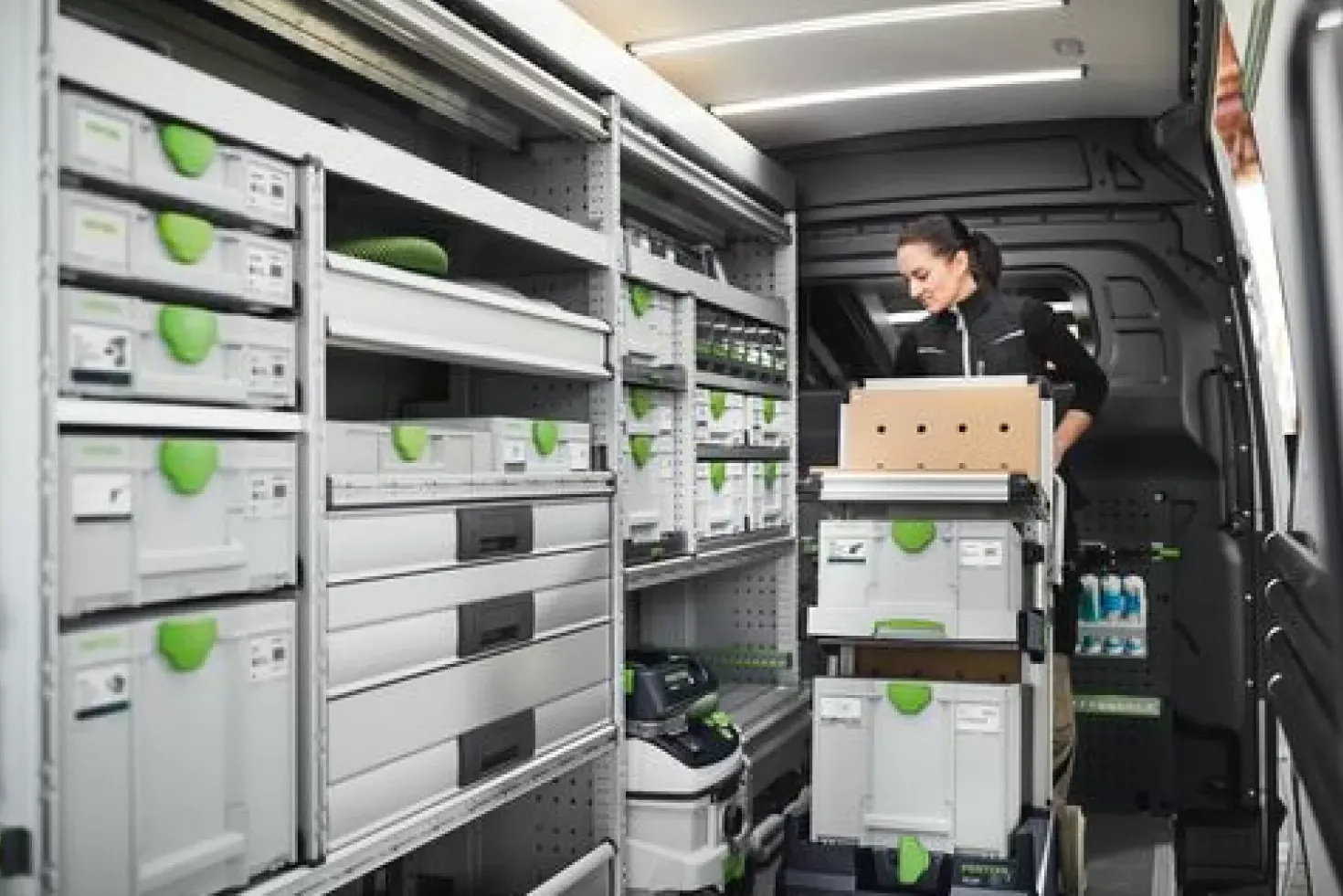 Festool SYS3 L 237 Systainer³ - 27,4L
