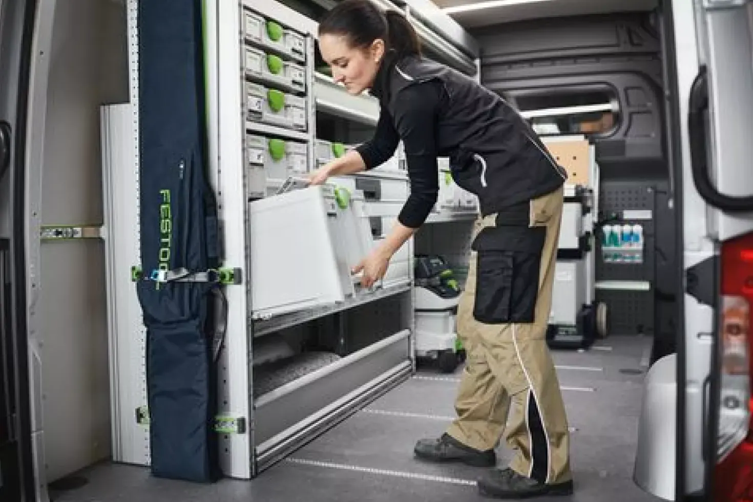 Festool SYS3 L 237 Systainer³ - 27,4L
