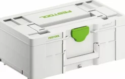 Festool SYS3 L 187 Systainer³ - 20,2L