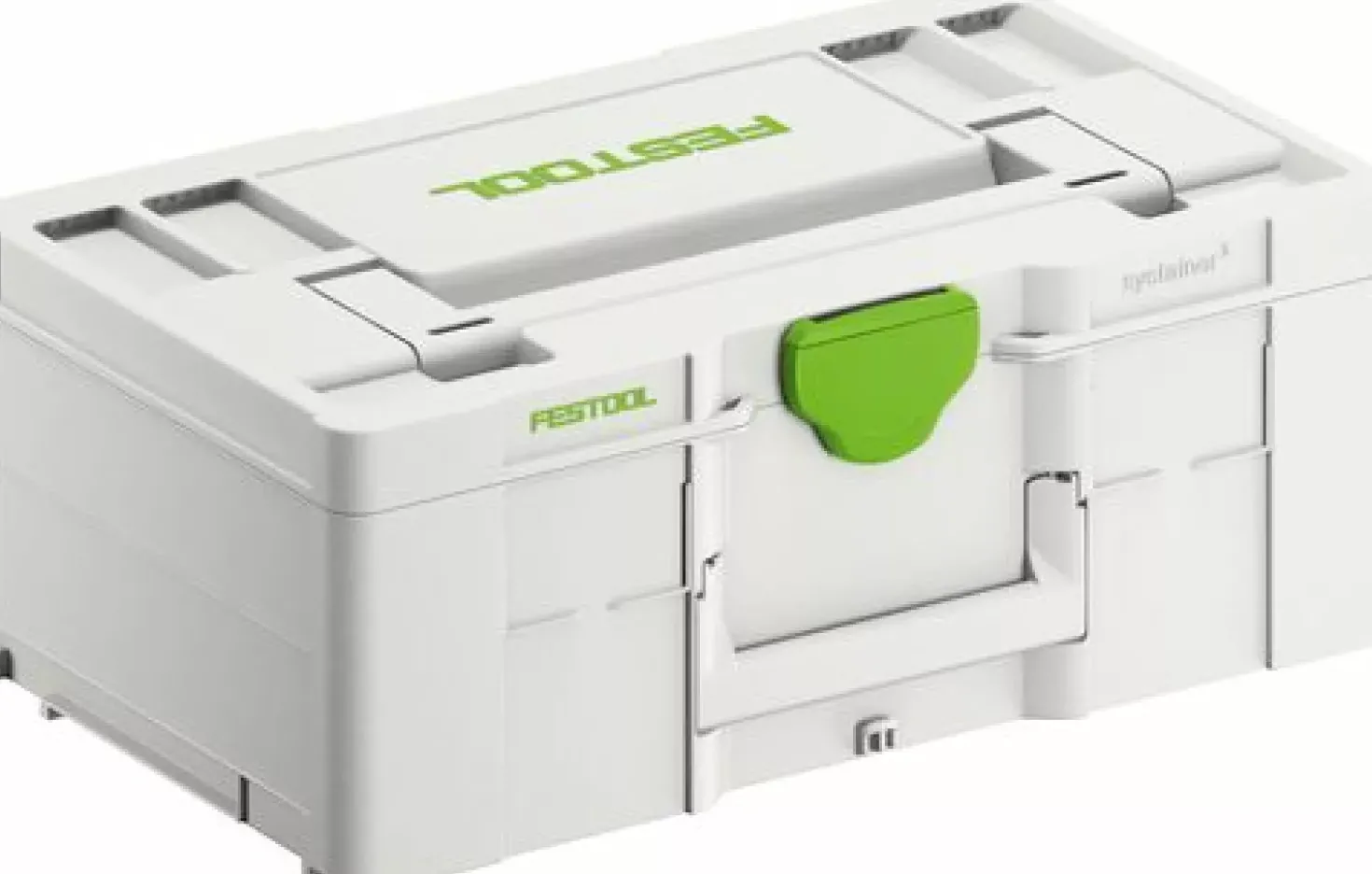 Festool SYS3 L 187 Systainer³ - 20,2L
