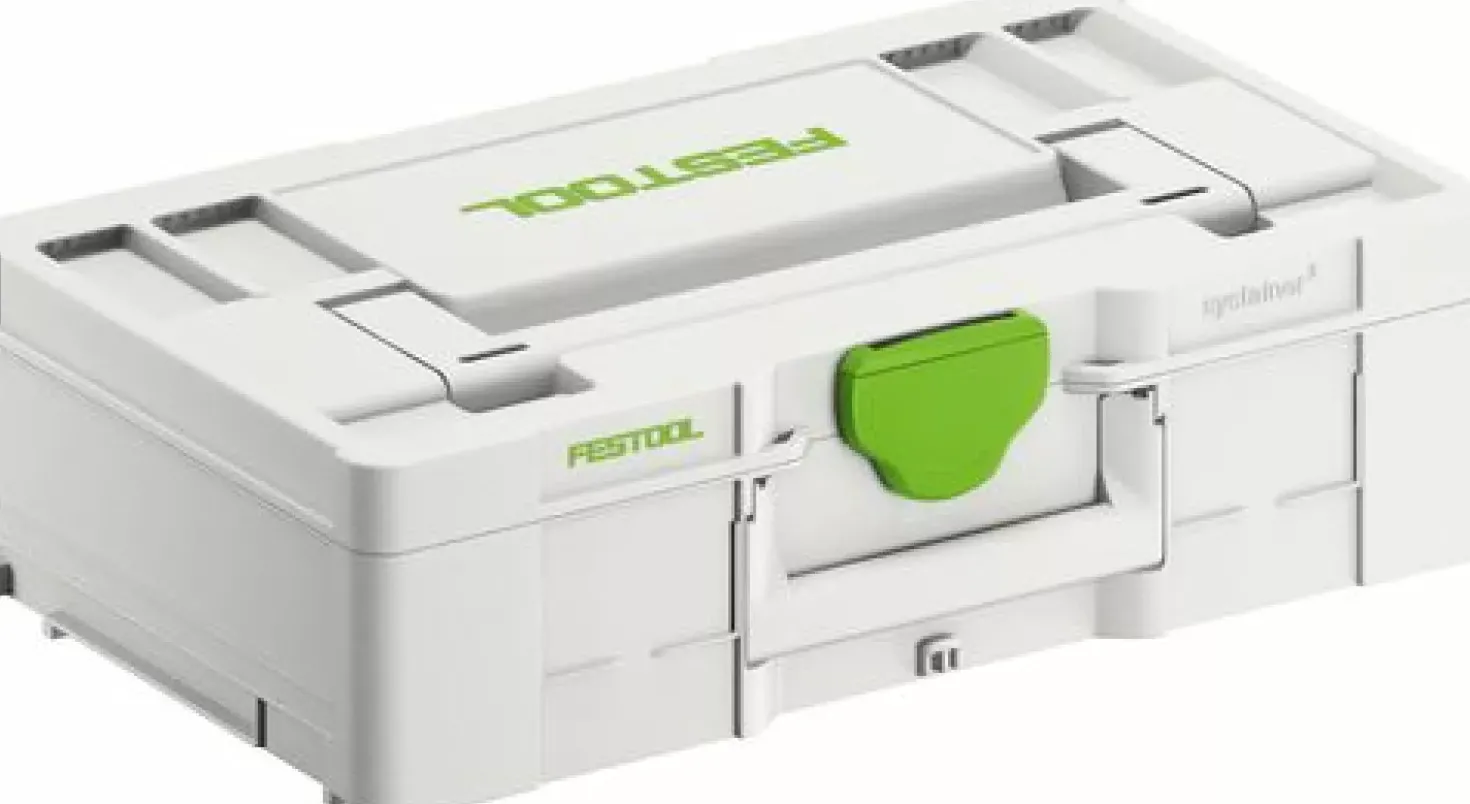 Festool SYS3 L 137 Systainer³ - 13,2L