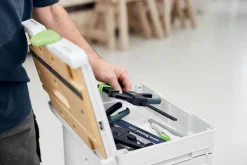 Festool SYS3-MFT M 112 mobiele werkbank systainer