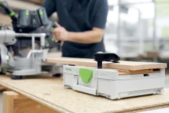 Festool SYS3-MFT M 112 mobiele werkbank systainer