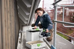 Festool SYS3-MFT M 112 mobiele werkbank systainer