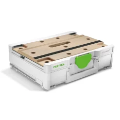 Festool SYS3-MFT M 112 mobiele werkbank systainer