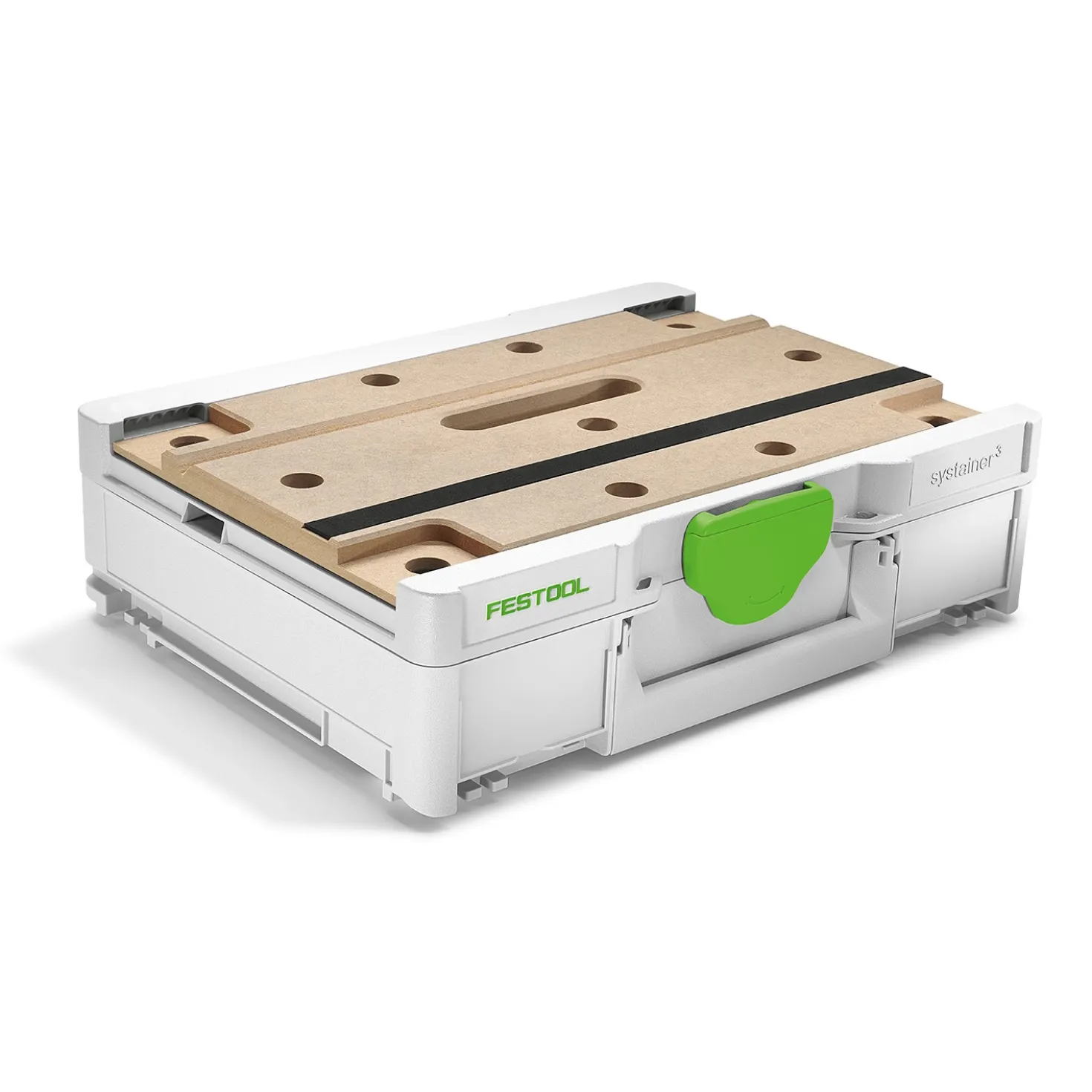 Festool SYS3-MFT M 112 mobiele werkbank systainer