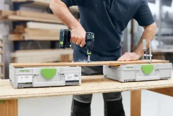 Festool SYS3-MFT M 112 mobiele werkbank systainer