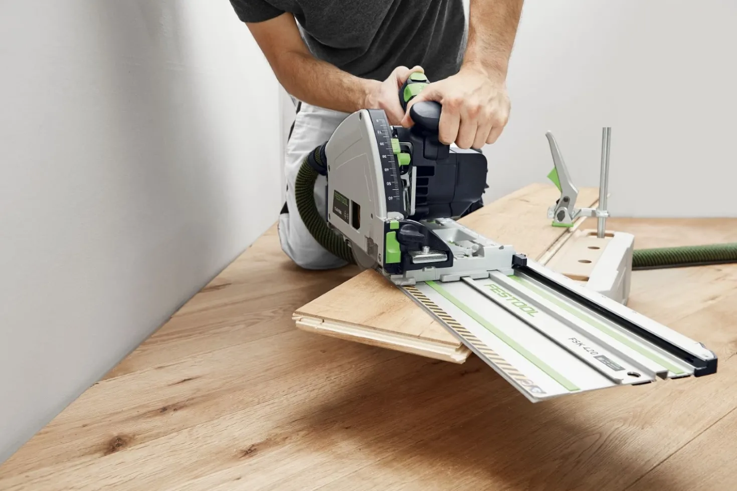 Festool SYS3-MFT M 112 mobiele werkbank systainer