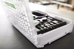 Festool SYS3 M 89 ORG CE-SORT 104-delige Montagepakket in systainer