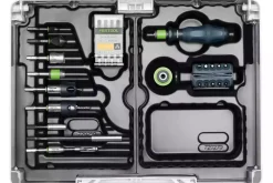 Festool SYS3 M 89 ORG CE-SORT 104-delige Montagepakket in systainer