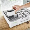 Festool SYS3 ORG L 89 20xESB Systainer³ Organizer - 9,7L