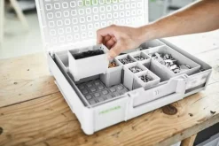 Festool SYS3 ORG L 89 20xESB Systainer³ Organizer - 9,7L