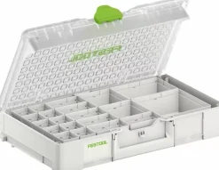 Festool SYS3 ORG L 89 20xESB Systainer³ Organizer - 9,7L