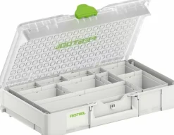 Festool SYS3 ORG L 89 10xESB Systainer³ Organizer - 9,7L