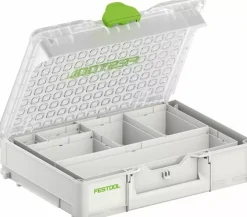 Festool SYS3 ORG M 89 6xESB Systainer³ Organizer - 7,4L