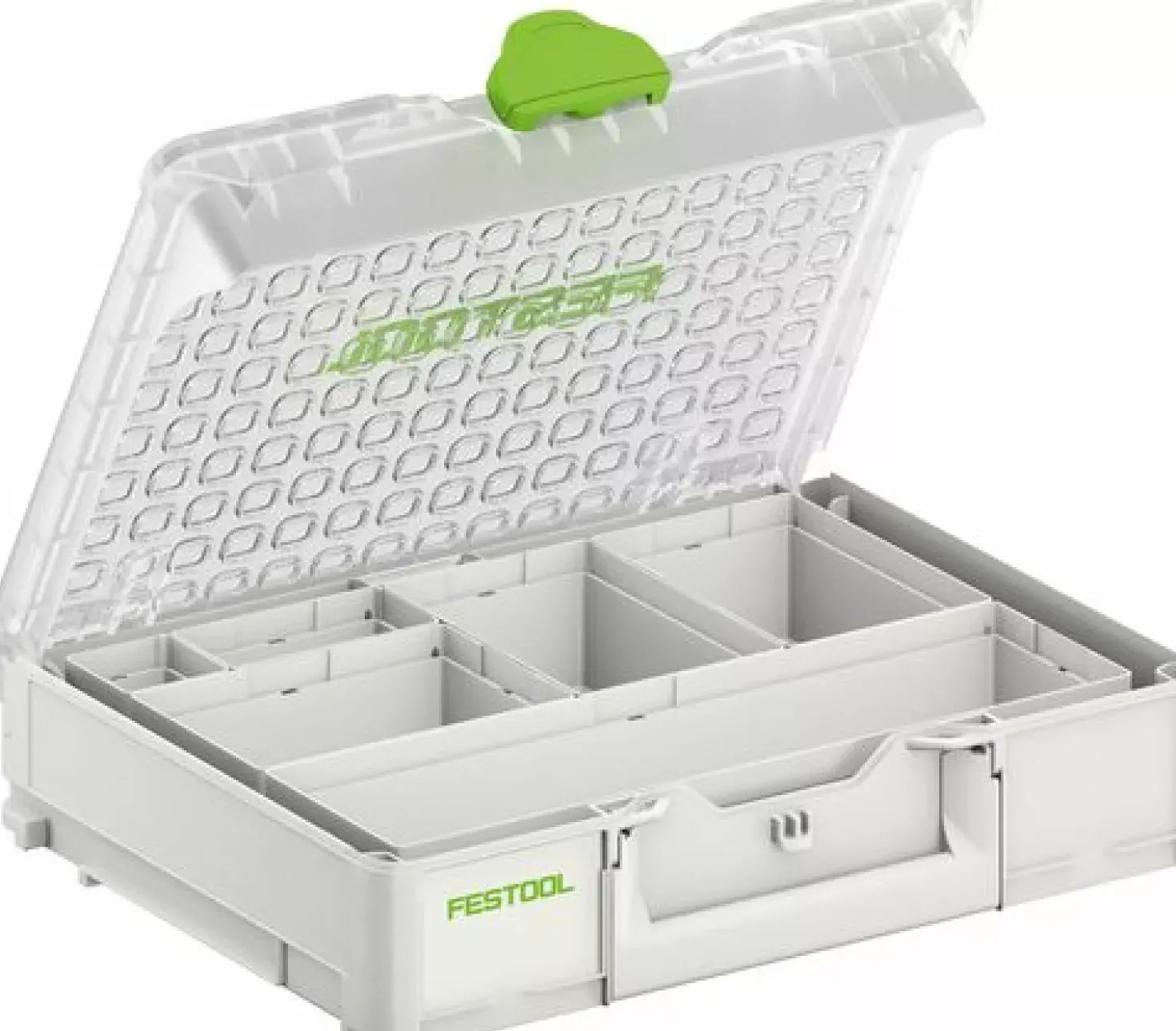 Festool SYS3 ORG M 89 6xESB Systainer³ Organizer - 7,4L